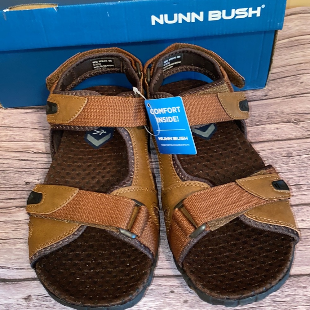 Mens Nunn Bush Riobravo Sandal